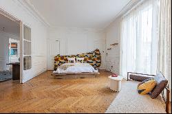 Neuilly-sur-Seine - A furnished family apartment