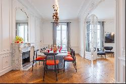 Neuilly-sur-Seine - A furnished family apartment