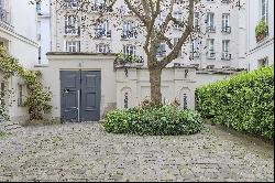 Paris 4th District – An exceptional apartment in a prime location