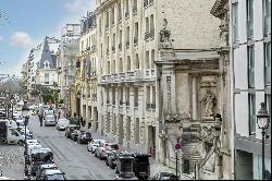 Paris 8th District – A 3-bed apartment in a prime location