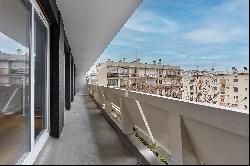 Boulogne Billancourt – A bright 3/4 bed apartment