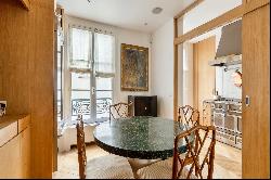 Paris 6th District – A bright and spacious 2/3 bed apartment