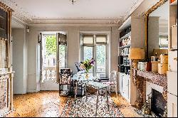 Paris 5th District – An elegant 3-bed apartment in a prime location