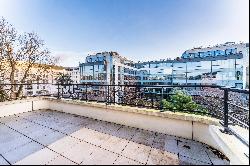 Neuilly-sur-Seine - A bright 2-bed apartment