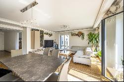 Paris 12th District – A 3-bed apartment with an exceptional terrace