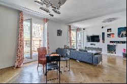 Paris 8th District – A 3-bed apartment