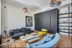 Paris 7th District - A renovated pied a terre