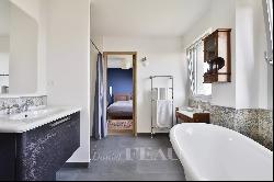 Saint-Germain-en-Laye - A 2/3 bed apartment with a terrace
