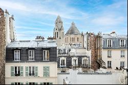 Paris 16th District – A delightful pied a terre