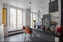Paris 7th District – A charming 3-bed apartment
