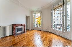Neuilly-sur-Seine - An elegant 4-bed family apartment