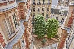 Paris 16th District – An exceptional 5-bed apartment