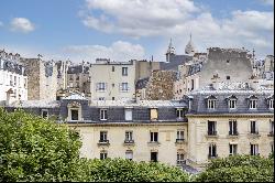 Paris 18th District – An ideal pied a terre