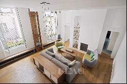 Paris 3rd District – A peaceful 2/3 bed apartment