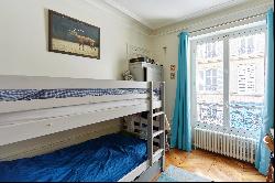 Paris 6th District - A 4-bed family apartment