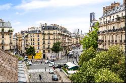 Paris 7th District – An ideal pied a terre in a prime location