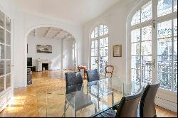 Paris 16th District – An elegant 3-bed apartment