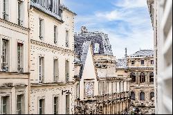 Paris 6th District – An ideal pied a terre