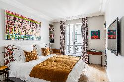 Paris 6th District – An ideal pied a terre