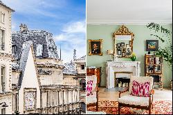 Paris 6th District – An ideal pied a terre