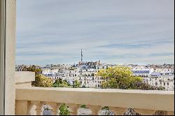 Paris 16th District – An exceptional 5-bed apartment