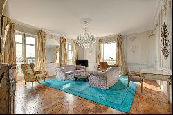 Paris 16th District – An exceptional 5-bed apartment