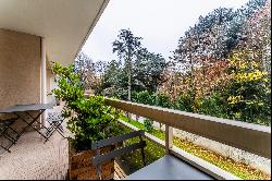 Boulogne - Albert Kahn - Family flat with south facing balcony