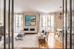 Neuilly-sur-Seine - A 4-bed apartment