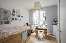 Paris 2nd District - A superb 3-bed apartment