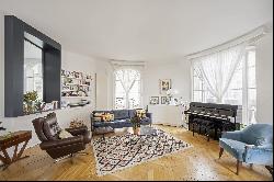 Paris 2nd District - A superb 3-bed apartment