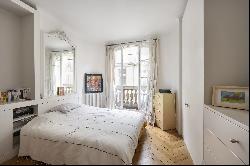 Paris 2nd District – A superb 3-bed apartment