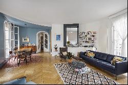 Paris 2nd District - A superb 3-bed apartment