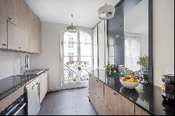 Paris 2nd District - A superb 3-bed apartment