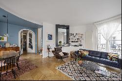 Paris 2nd District - A superb 3-bed apartment