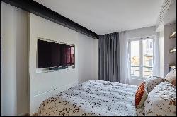 Paris 17th District – An exceptional 2-bed apartment