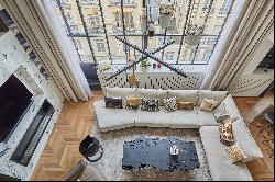 Paris 17th District – An exceptional 2-bed apartment