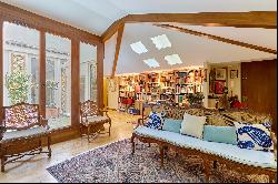 Paris 6th District - A perfect pied a terre