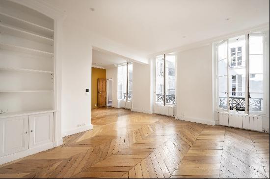 Paris 7th District – An ideal pied a terre