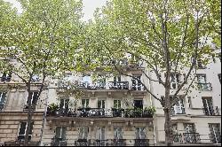 Paris 5th District – A 3-bed apartment in a prime location