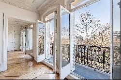 Paris 5th District – A sunny 3-bed apartment