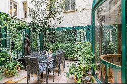 Paris 1st District – A magnificent 300 sqm apartment