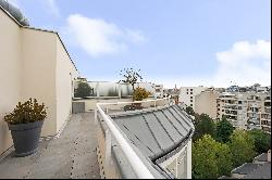 Boulogne Centre – A 4-bed apartment with terraces