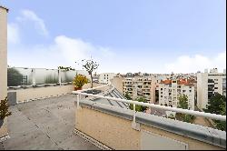 Boulogne Centre – A 4-bed apartment with terraces
