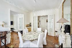 Paris 15th District – A peaceful pied a terre