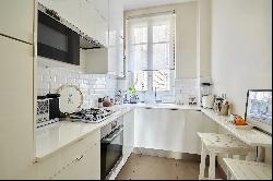 Paris 15th District – A peaceful pied a terre