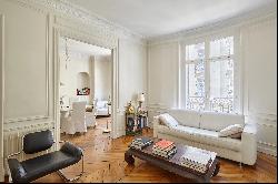 Paris 15th District - A peaceful pied a terre