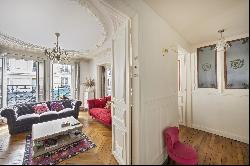 Paris 12th District – A bright and peaceful 3-bed apartment