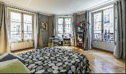 Paris 9th District – An elegant 4-room apartment