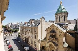 Paris 8th District – Avenue Montaigne