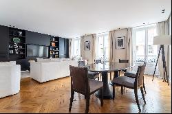 Paris 16th District – A renovated pied a terre